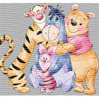 Winnie the Pooh-WP 369